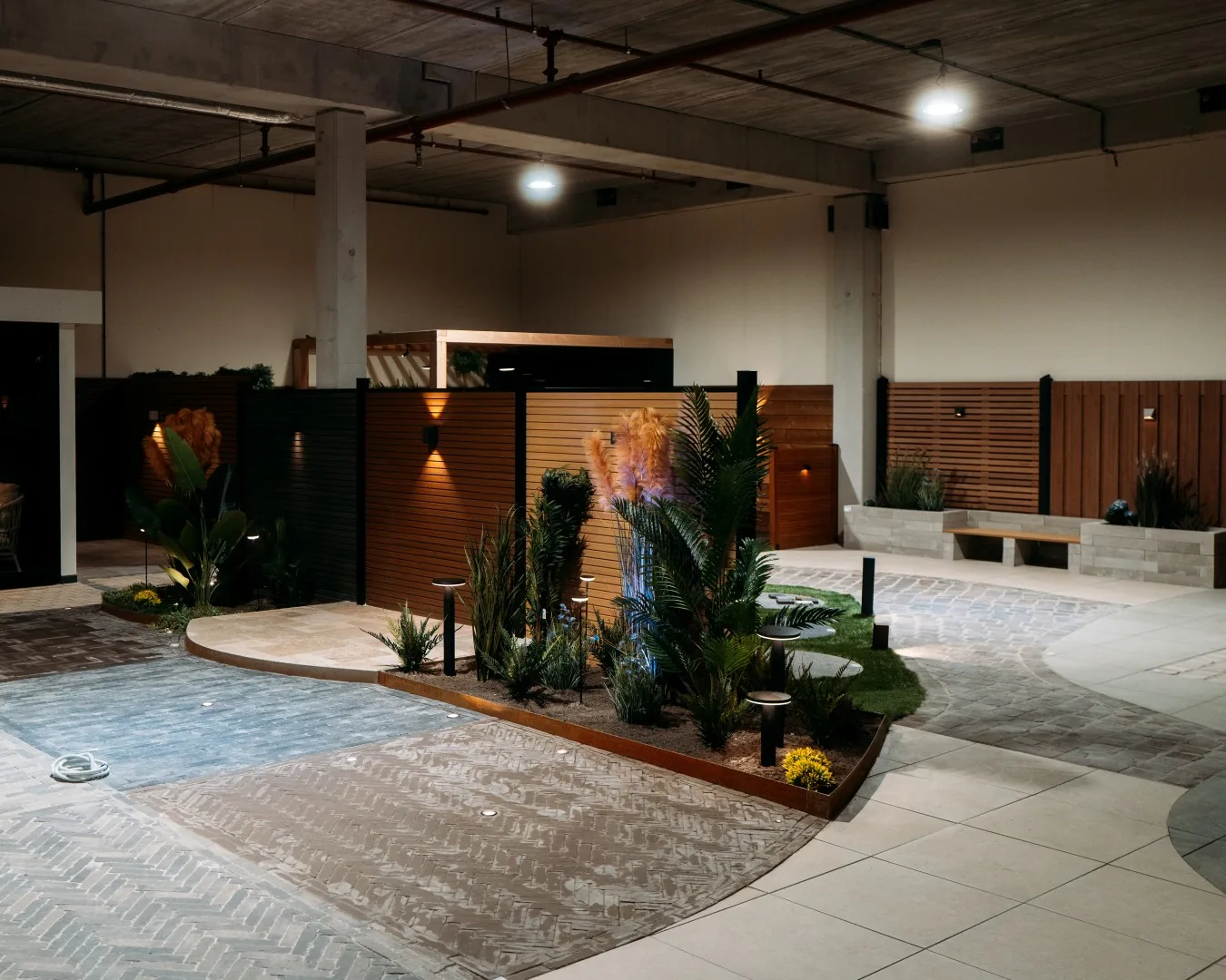 Showroom Sense Garden Experience