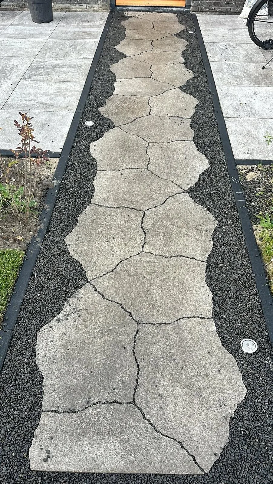 Betontegels
